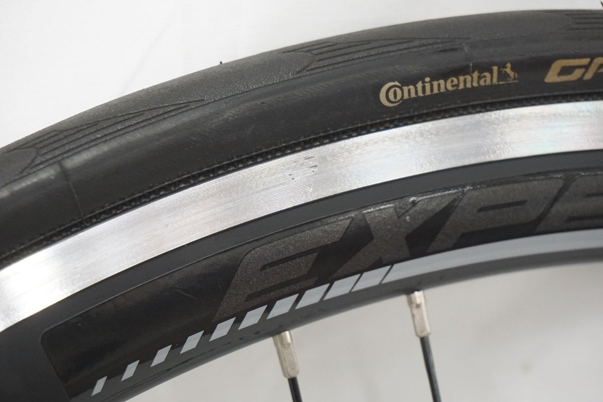 MERIDA 「メリダ」 EXPERT CW SHIMANO 11速 ホイールセット / 奈良店