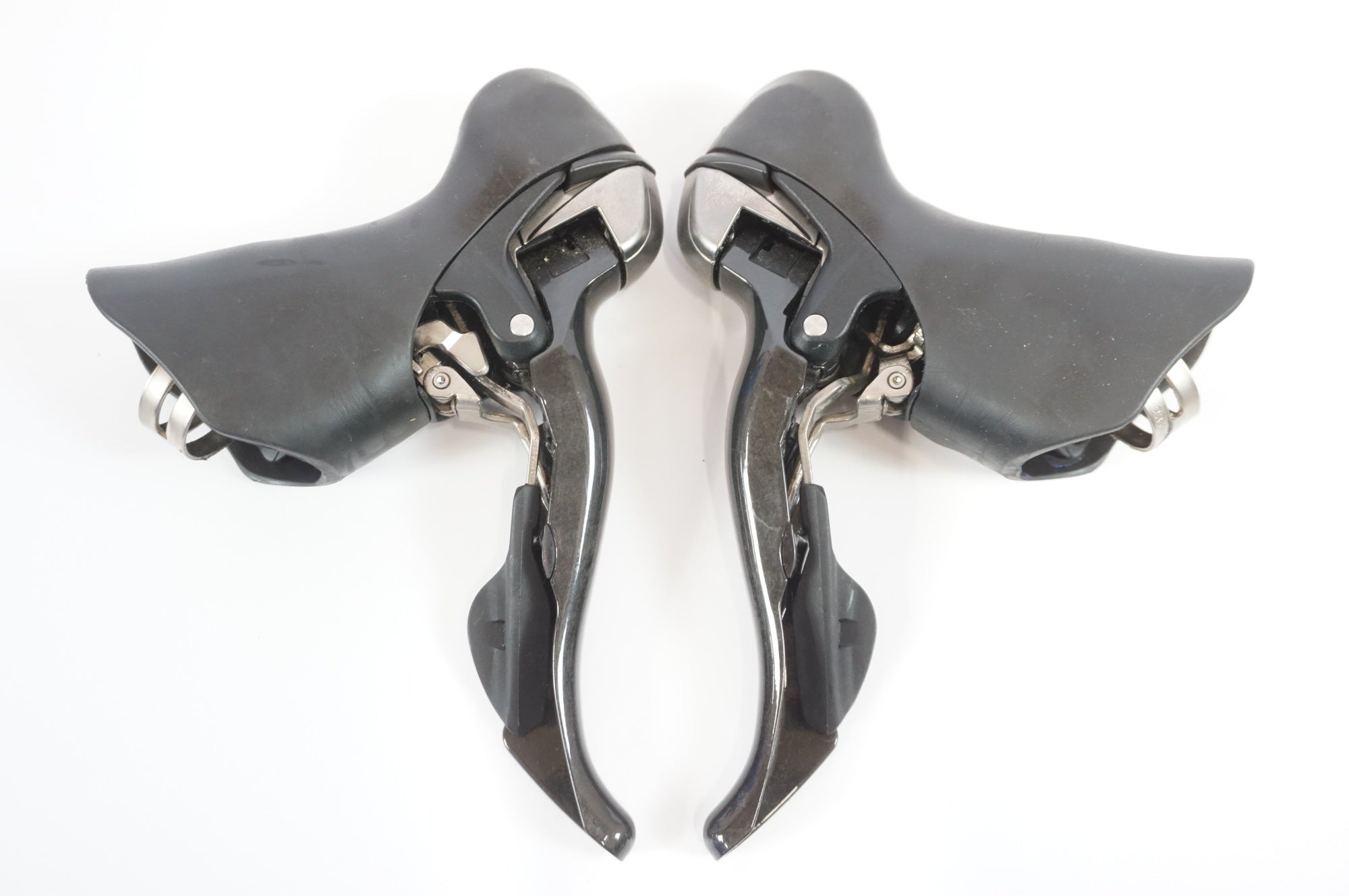 SHIMANO ULTEGRA デュアルコントロールレバー 左右セット6700 SHIMANO 「シマノ」 ULTEGRA ST-6700 デュアルコントロールレバー