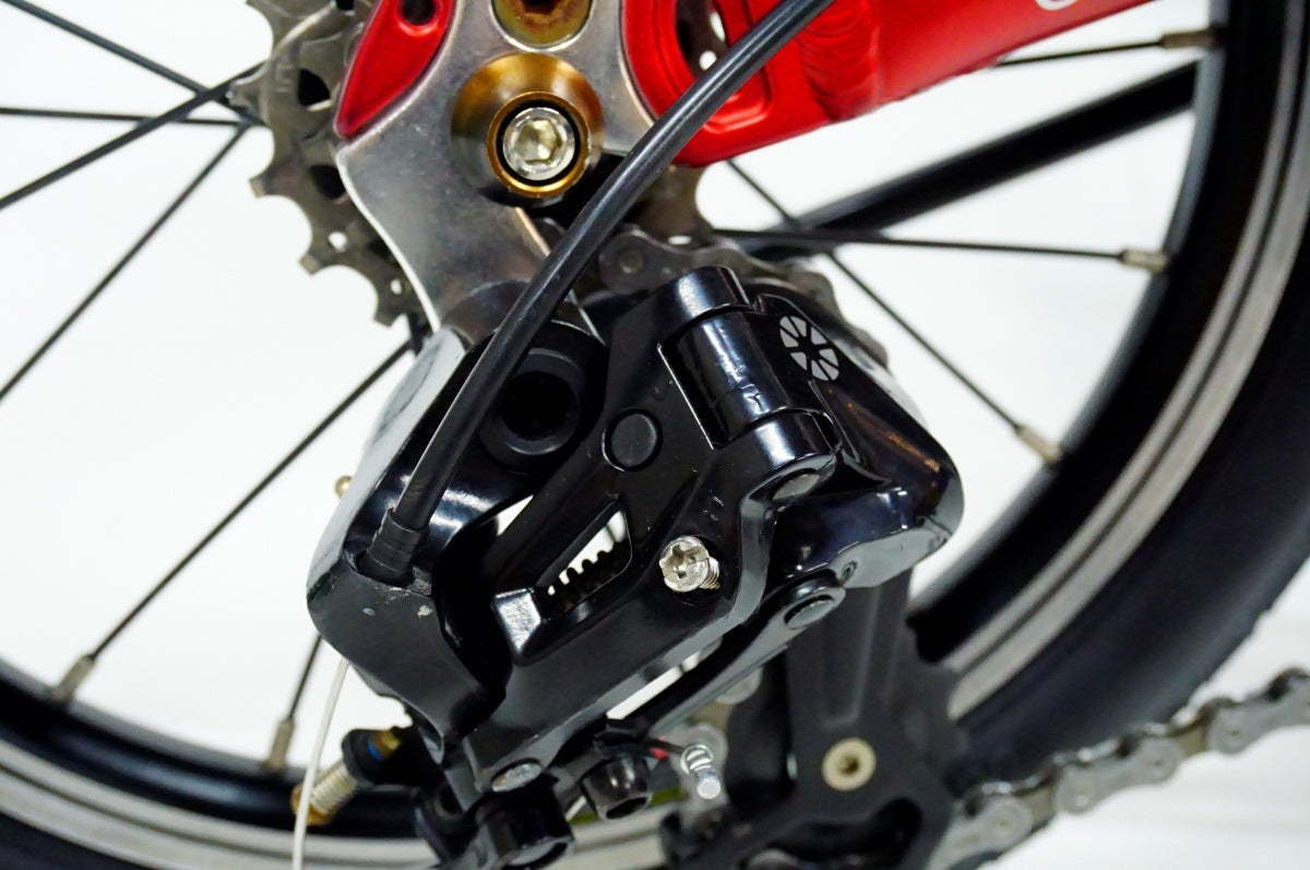 DAHON 「ダホン」 K3 2023年頃モデル 14インチ 折り畳み自転車 / 名古屋大須店
