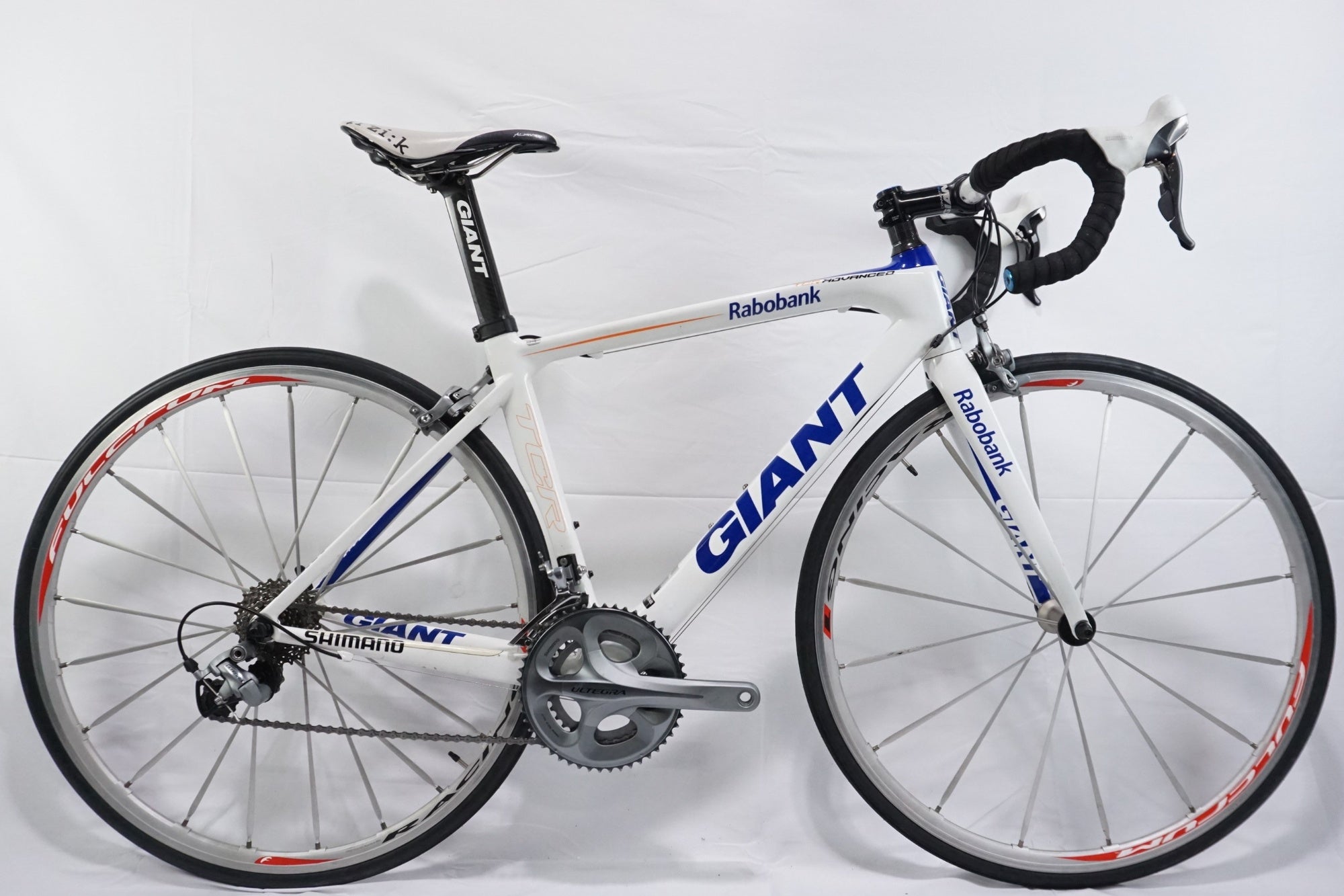 GIANT 「ジャイアント」 TCR ADVANCED RABOBANK 2009年モデル ロードバイク / 中目黒店