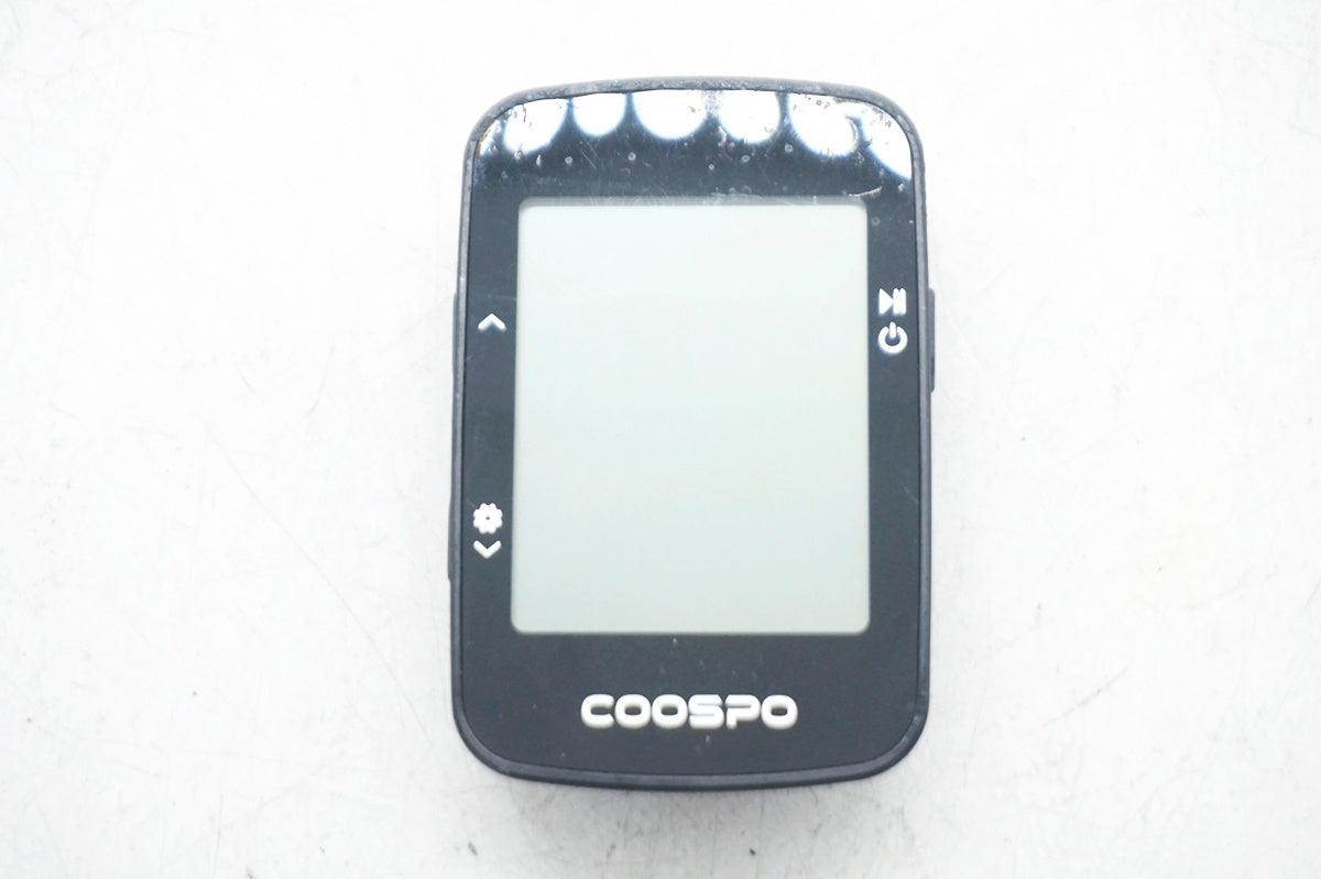 COOSPO BC26 サイクルコンピューター / 大阪門真店