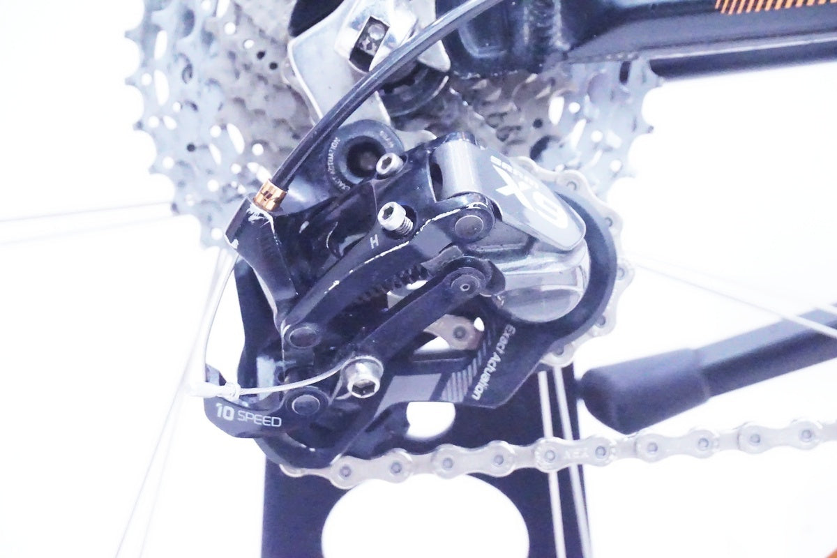 DAHON「ダホン」 VECTOR X10 2011年モデル 折り畳み自転車 20インチ/ 京都西院店
