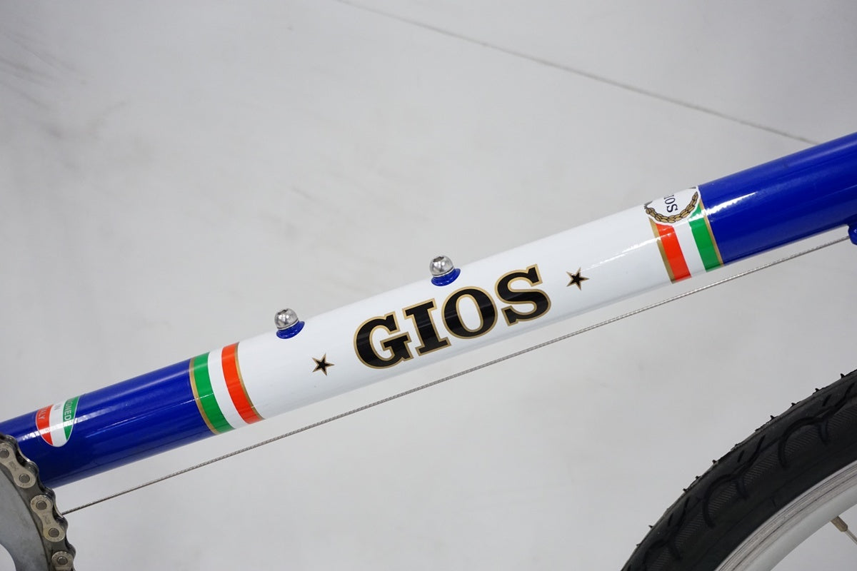 GIOS「ジオス」 ENRICO カスタム 20インチ 2014年モデル ミニベロ / 浜松店