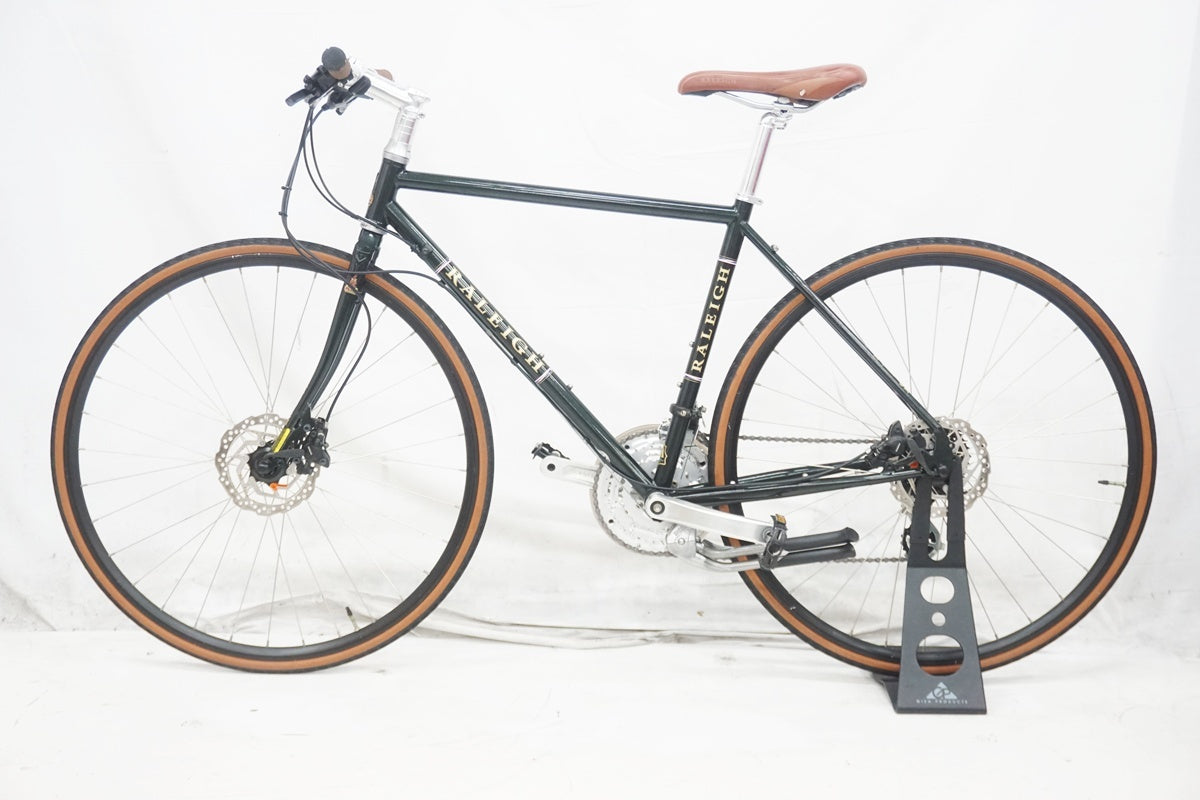 RALEIGH 「ラレー」 RFT RADFORD TRADITIONAL 2024年モデル クロスバイク/ 大阪美原北インター店