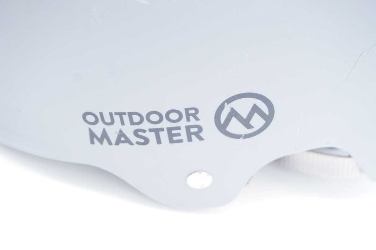 OUTDOOR MASTER  「アウトドアマスター」 Mサイズ ヘルメット / 滋賀大津店