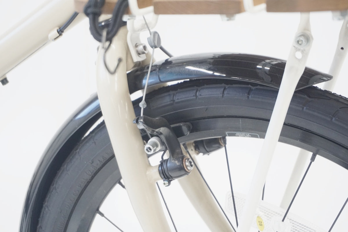 BRUNO「ブルーノ」 MINIVELO 2023年モデル 20インチ ミニベロ / 京都八幡店