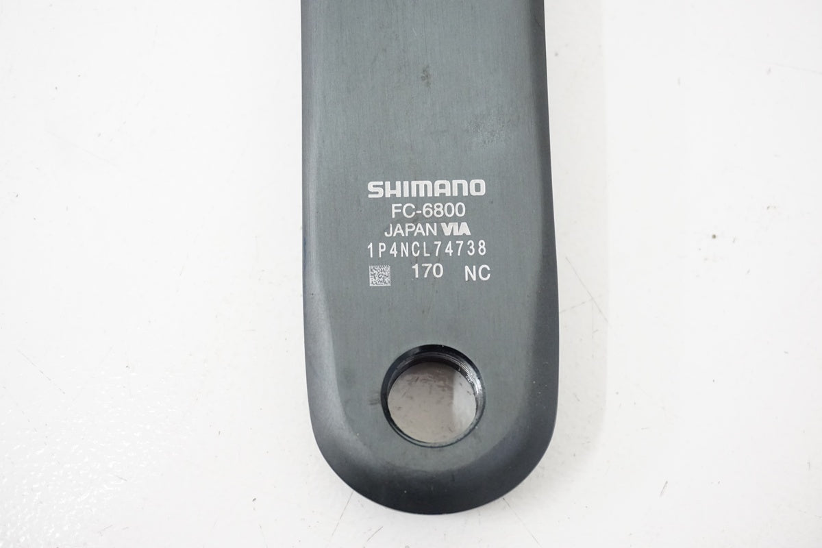 SHIMANO「シマノ」 FC-6800 170mm 左クランク / 浜松店