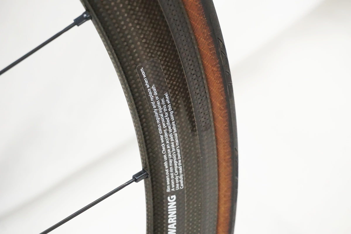 FULCRUM 「フルクラム」 SPEED40 ブライトラベル シマノ 11速 ホイールセット / 奈良店