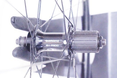 SHIMANO「シマノ」 WH-R500 リアホイール/ 京都西院店