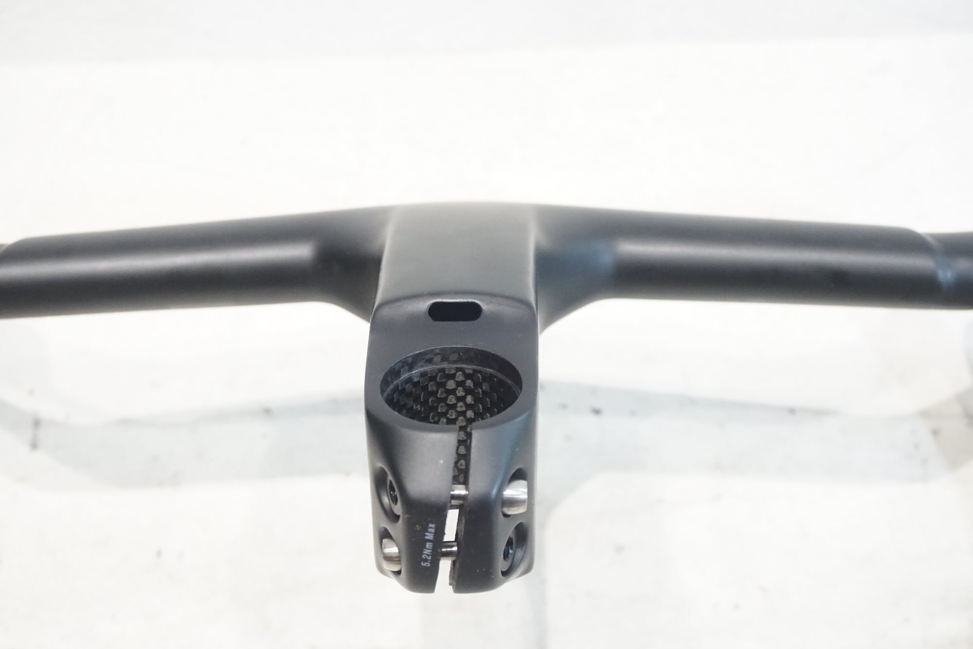 TREK 「トレック」 AERO RSL 370mm 一体型 ドロップハンドル/ステム / 横浜戸塚店