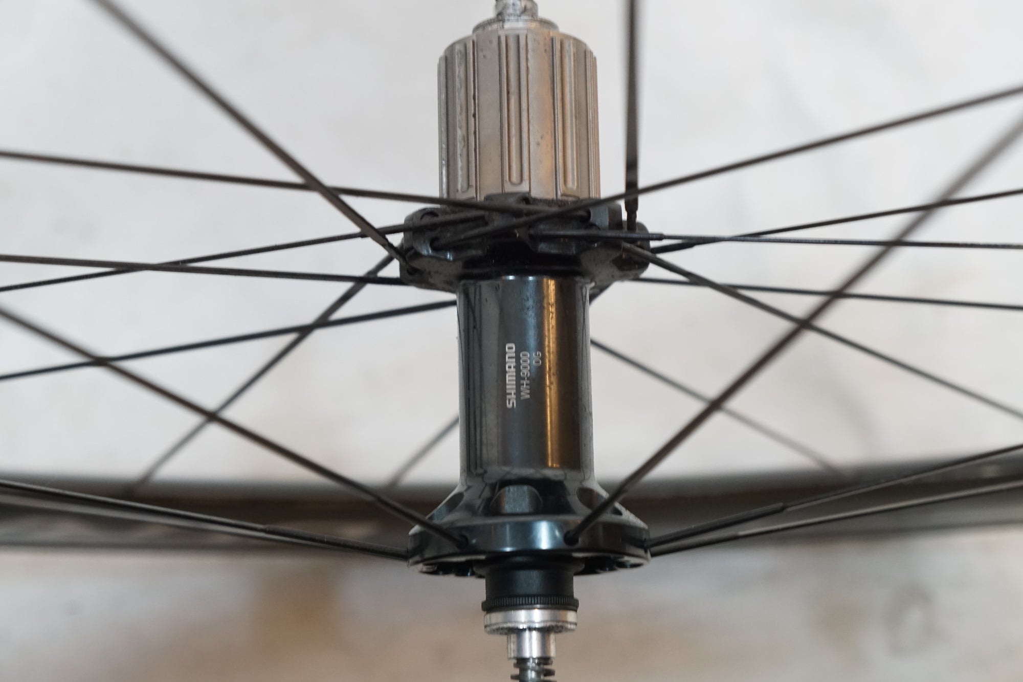 SHIMANO 「シマノ」 DURA-ACE WH-9000 C50 CL シマノ11速