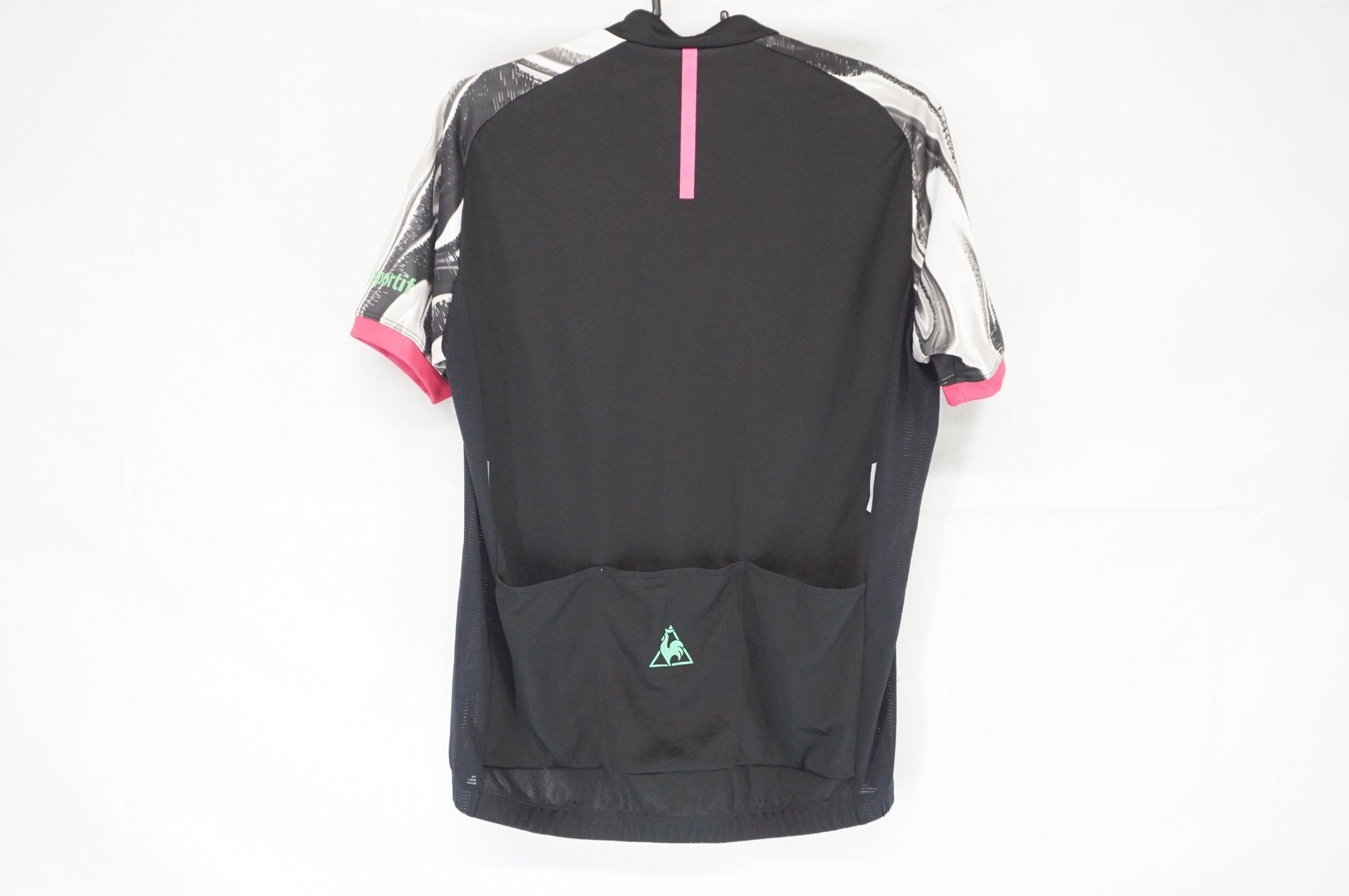 LE COQ SPORTIF 「ルコックスポルティフ」 Mサイズ 半袖ジャージ / 阪急塚口店