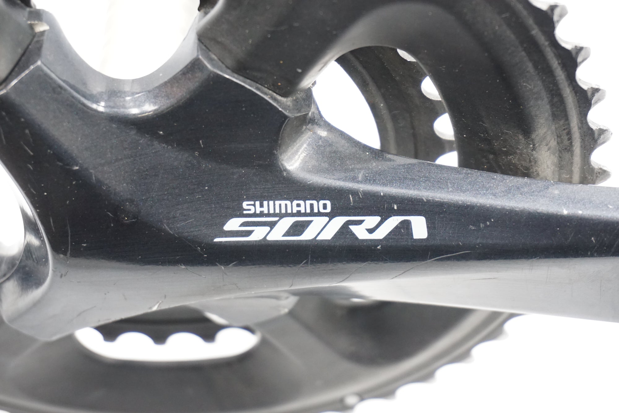 SHIMANO 「シマノ」 SORA FC-R3000 50-34T 170mm クランク / 奈良店