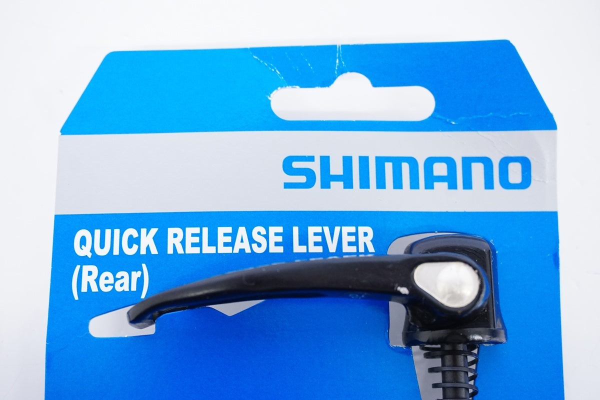 SHIMANO「シマノ」 WH-R501 クイックリリース / 浜松店