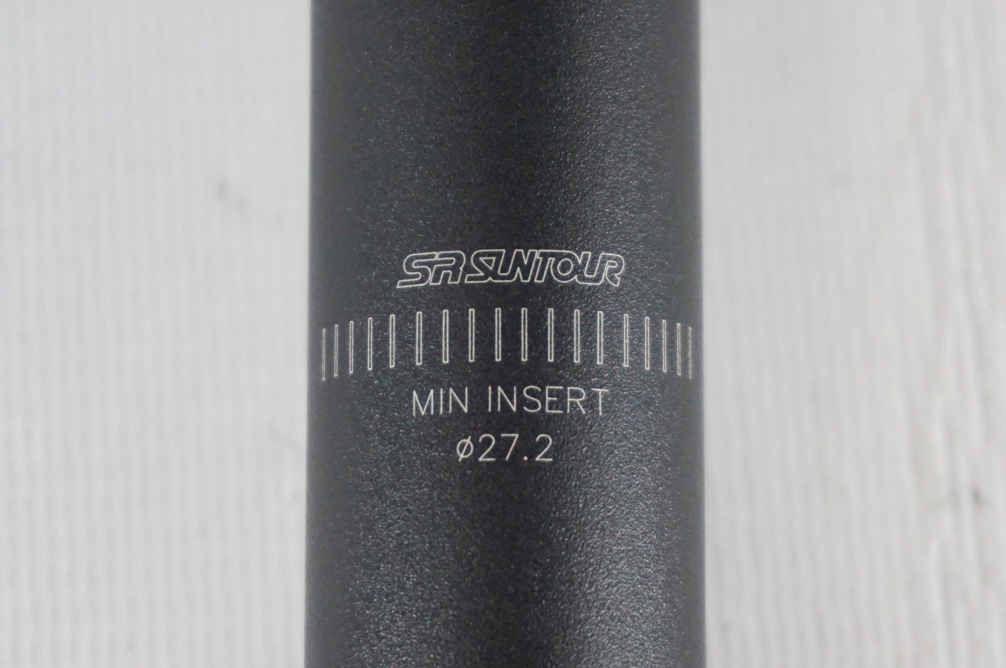 SR SUNTOUR 「エスアールサンツアー」 NCX Φ27.2 350mm サスペンション