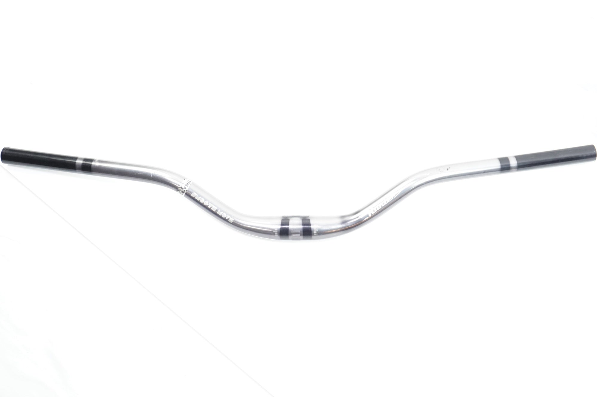 HUNTER CYCLES 「ハンターサイクルズ」 SMOOTH MOVE BAR SW80 φ31.8 750mm ハンドル / 中目黒店
