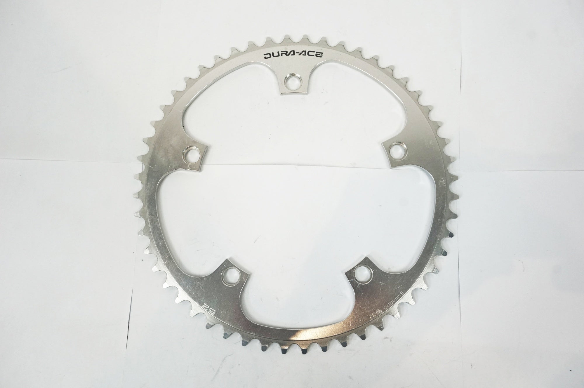 チェーンリング PCD151 カンパ 薄歯 - Kinoの自転車日記