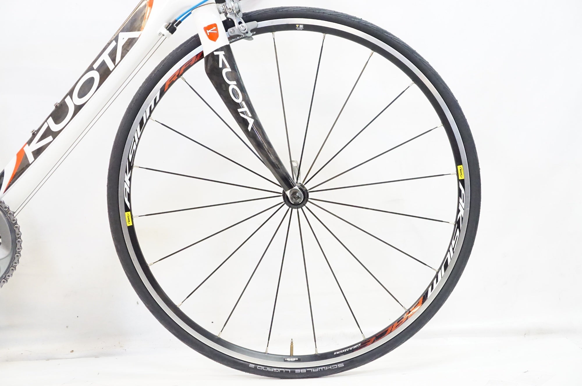 KUOTA 「クオータ」 KHARMA ULTEGRA 2011年モデル ロードバイク / 熊谷本店