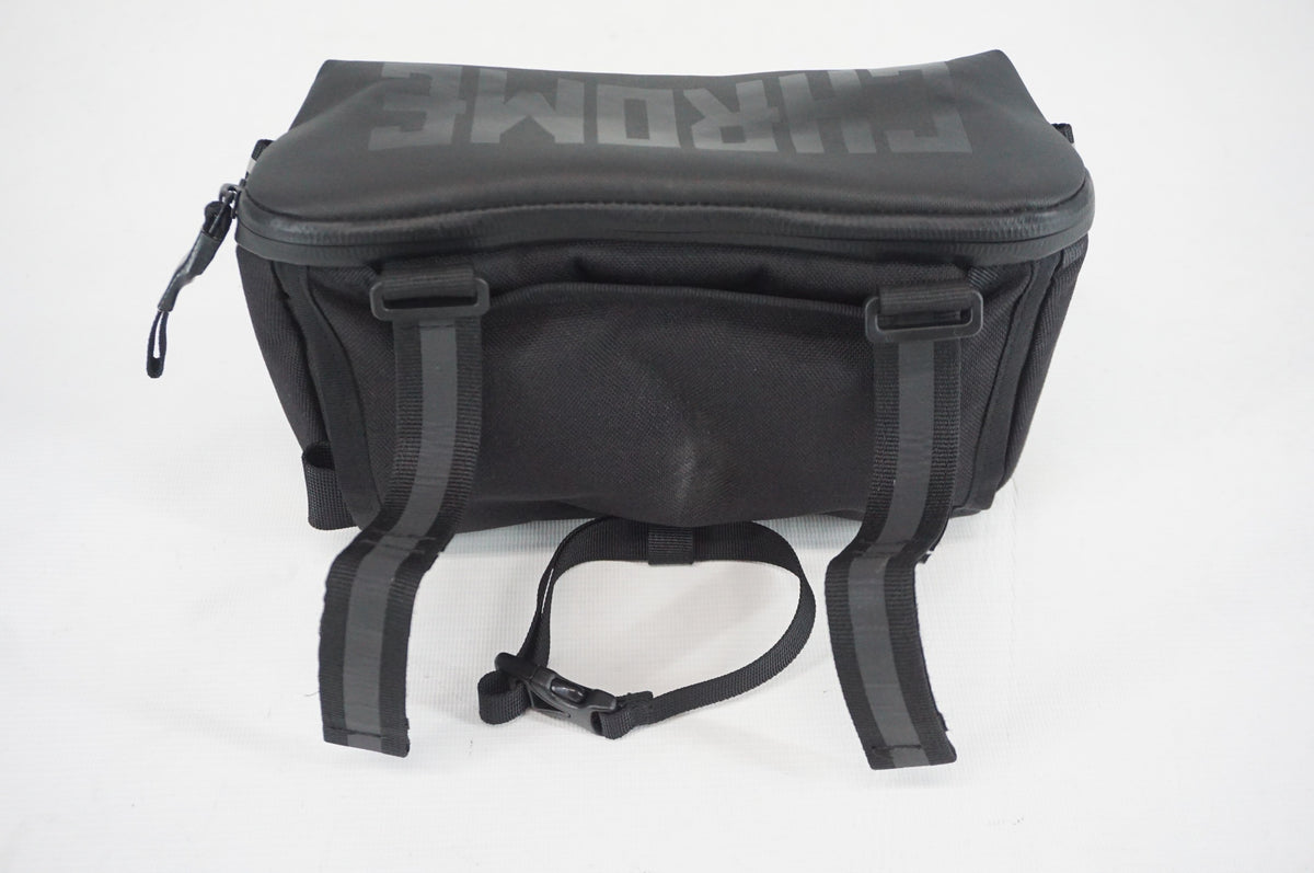 CHROME 「クローム」 HELIX HANDLEBAR BAG フロントバッグ / 阪急塚口店