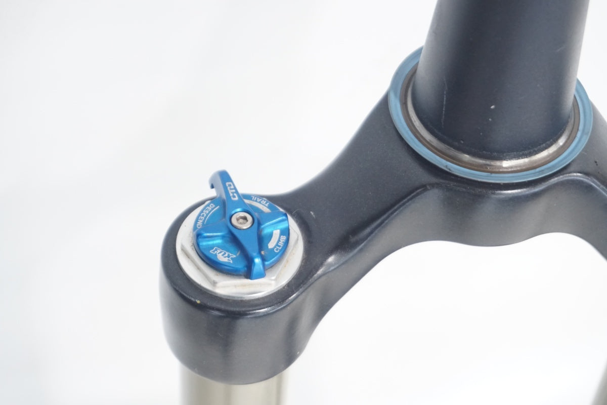 FOX 「フォックス」 EVOLUTION SERIES 100mm サスペンションフォーク/ 滋賀大津店