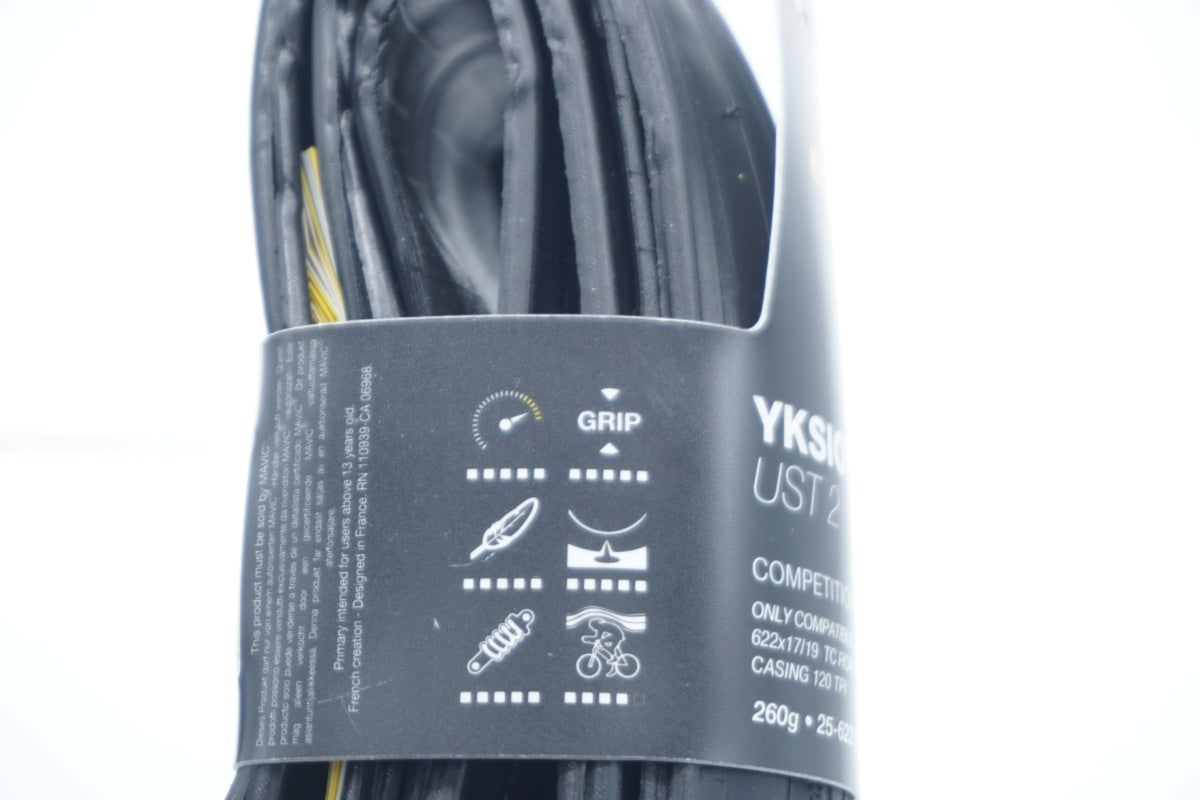 MAVIC 「マヴィック」 YKSION PRO UST 2 タイヤセット / 滋賀大津店