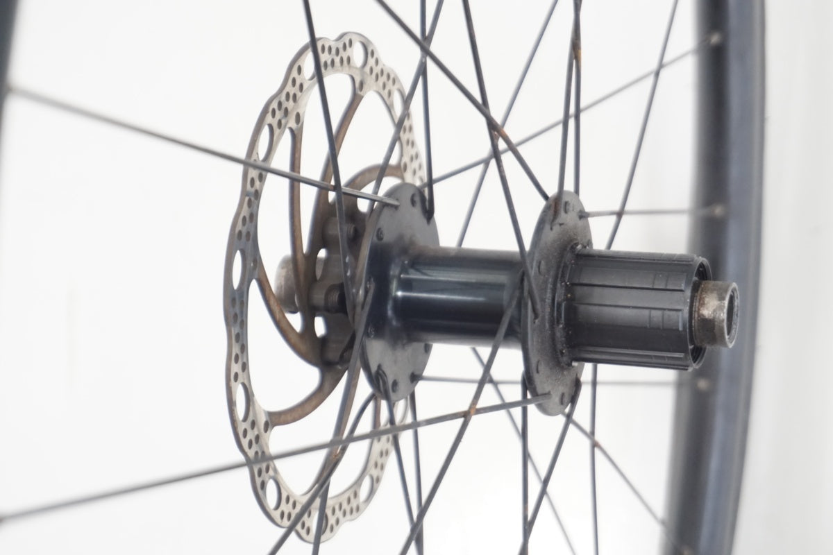BONTRAGER 「ボントレガー」 AFFINITY TLR DISC SHIMANO11速