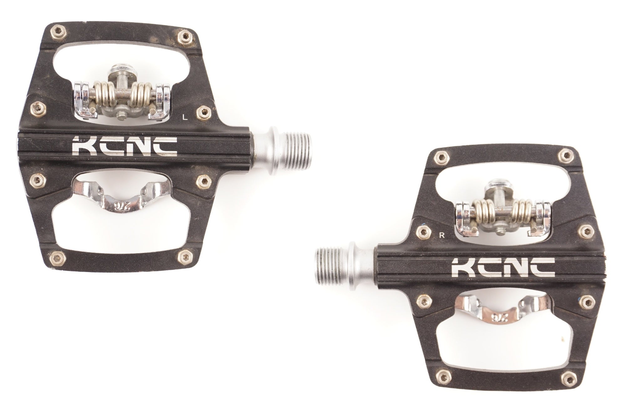 KCNC 「ケーシーエヌシー」 CLIPLESS PLATFORM ペダル / 中目黒店