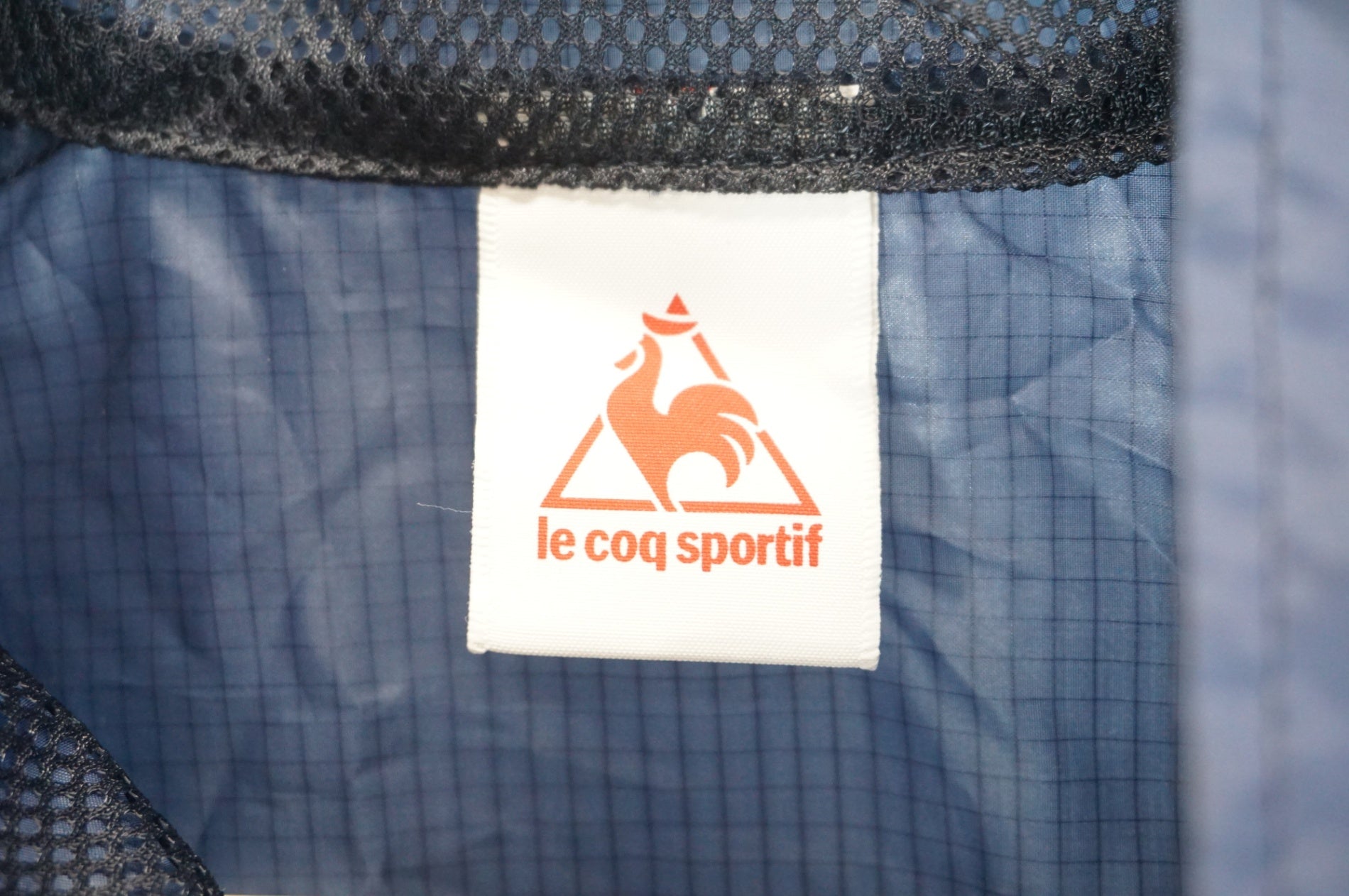 LE COQ SPORTIF 「ルコックスポルティフ」 Mサイズ ウィンドブレーカー / 宇都宮店