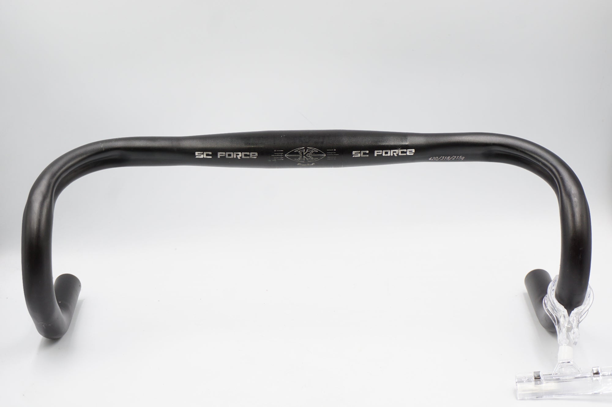 KCNC 「ケーシーエヌシー」 SC FORCE Φ31.8 420mm ハンドル / 奈良店