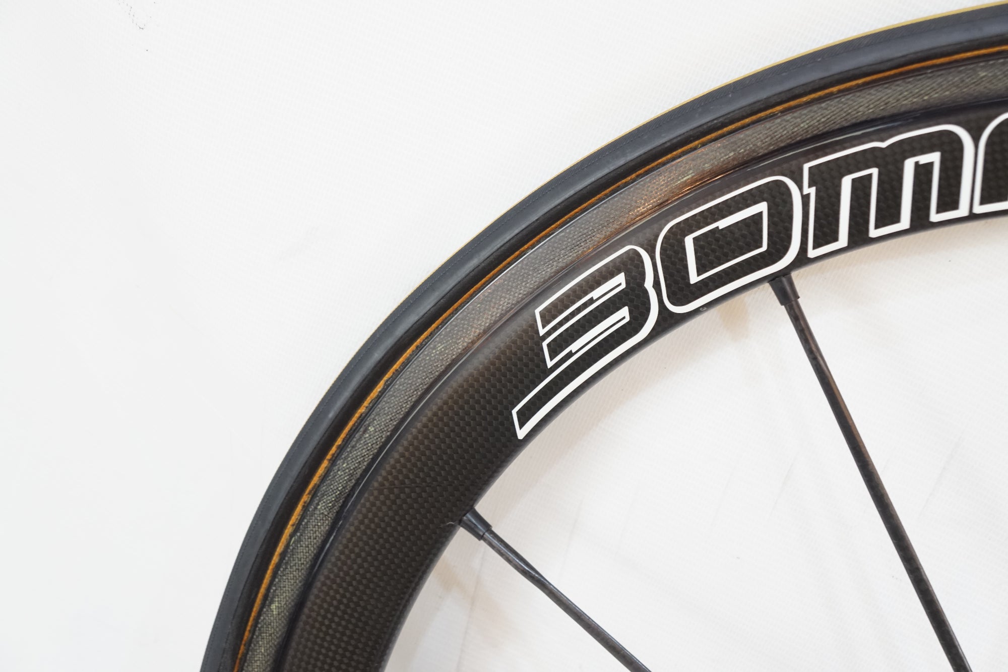 BOMA 「ボーマ」 TU シマノ11速 カーボンホイールセット / バイチャリ浦和ベース