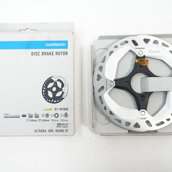 SHIMANO RT-MT800 ディスクブレーキローター 160mm 2枚 Amazon | シマノ(SHIMANO) ディスクローター RT-MT800 180mm