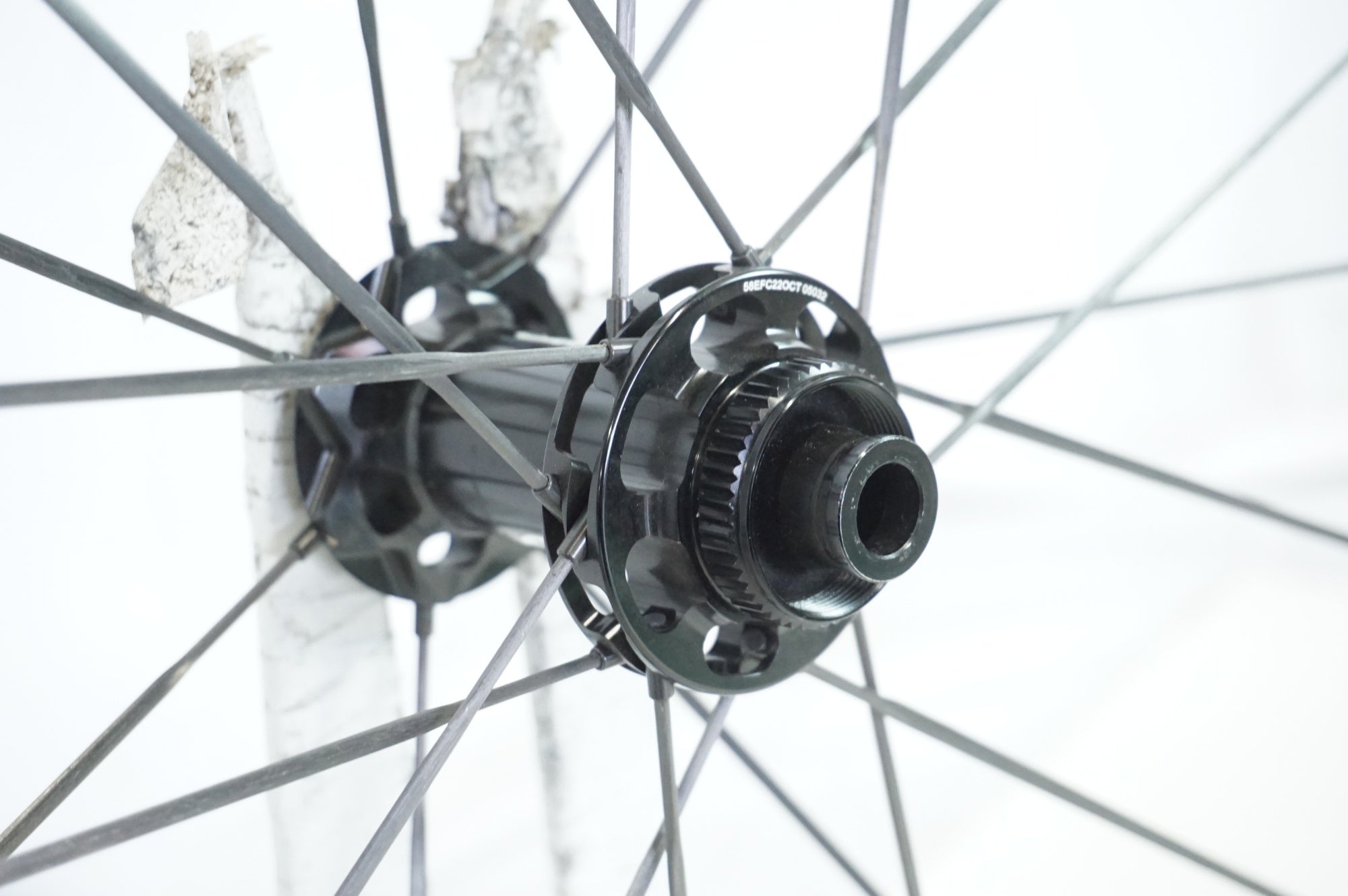 LUN 「ルン」 HYPER D45 SHIMANO 11s ホイールセット / 宇都宮店