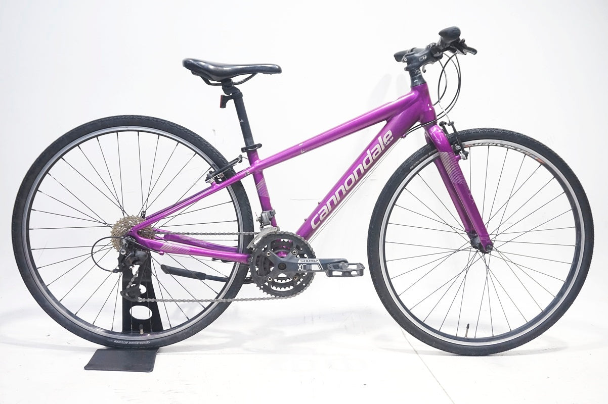 CANNONDALE  「キャノンデール」 QUICK WOMENS6 2017年モデル クロスバイク / 大阪門真店