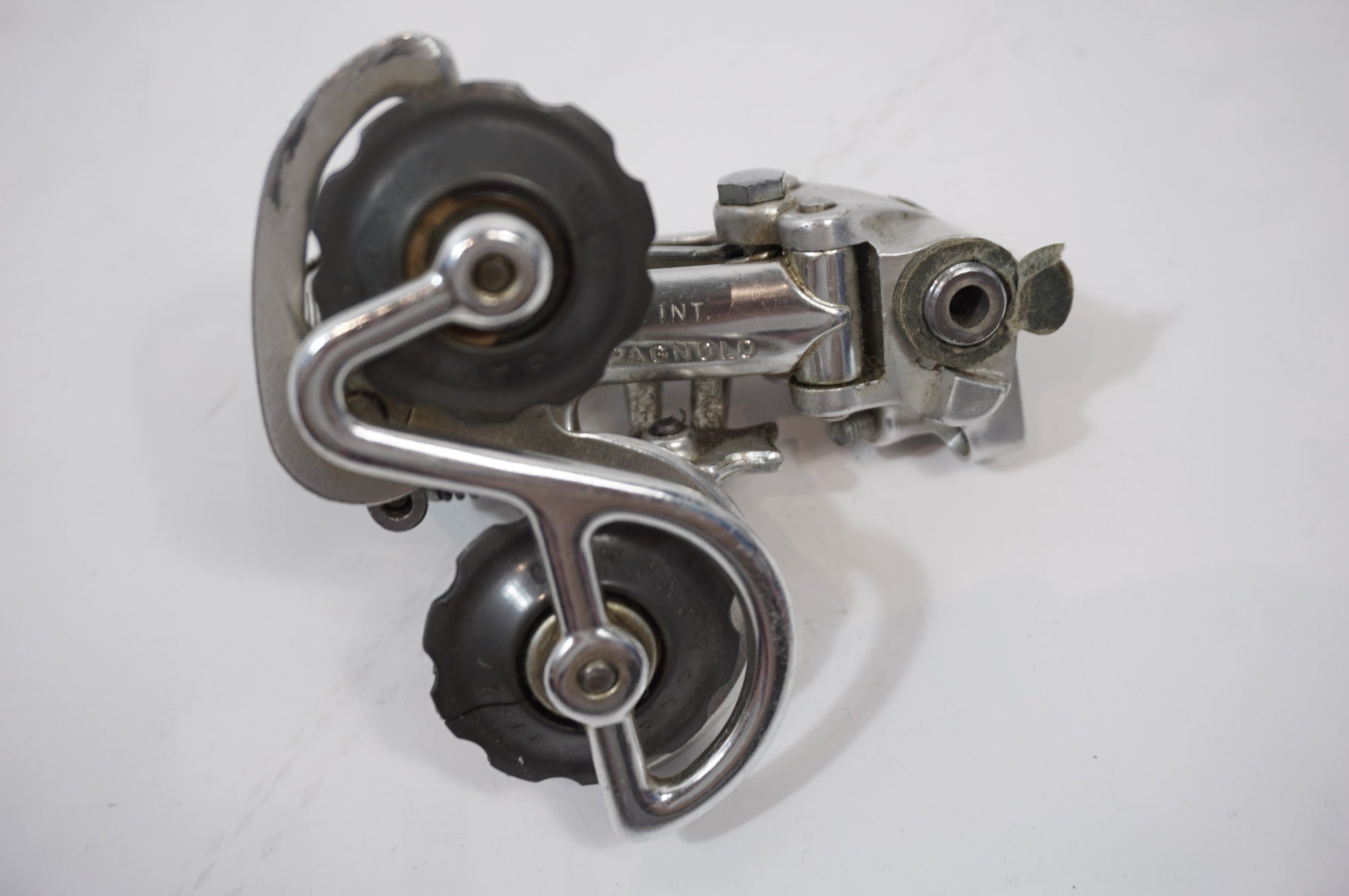 Campagnolo カンパニョーロ リア ハブ  NUOVO RECORD CAMPAGNOLO 「カンパニョーロ」 NUOVO RECORD リアディレイラー