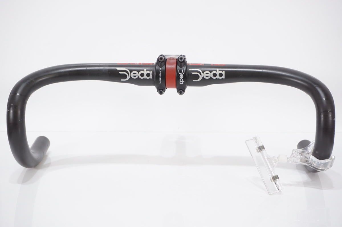DEDA 「デダ」 SUPERZERO φ31.7 420mm ハンドルステムセット / AKIBA店