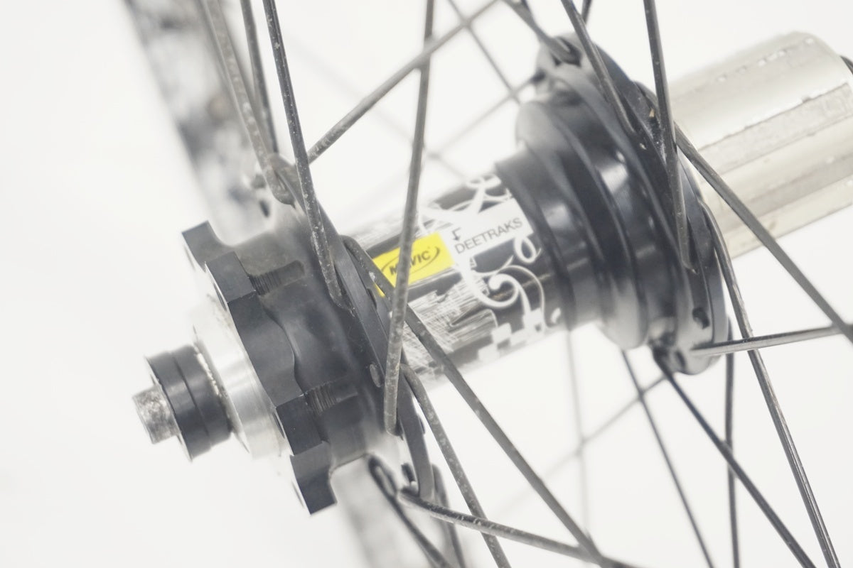 MAVIC「マヴィック」 DEETRAKS ホイールセット / 京都八幡店