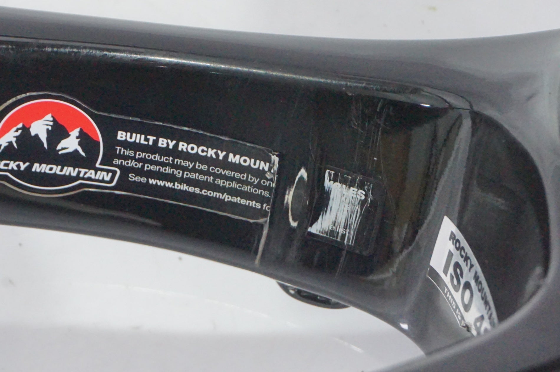 新車到着！ Rocky Mountain ETSX-50 | のぶりん記(チャリンコ