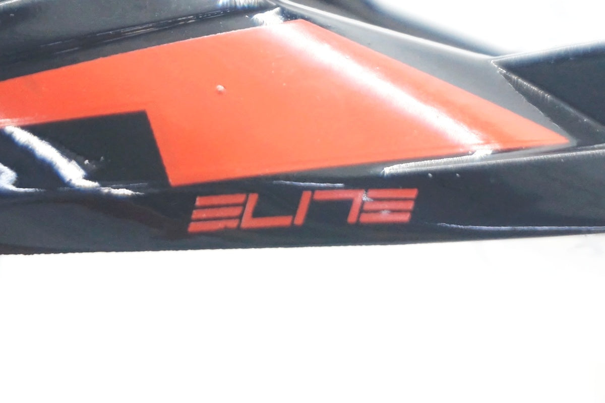 ELITE 「エリート」 CUSTOM RACE PLUS ボトルケージ / 大阪門真店