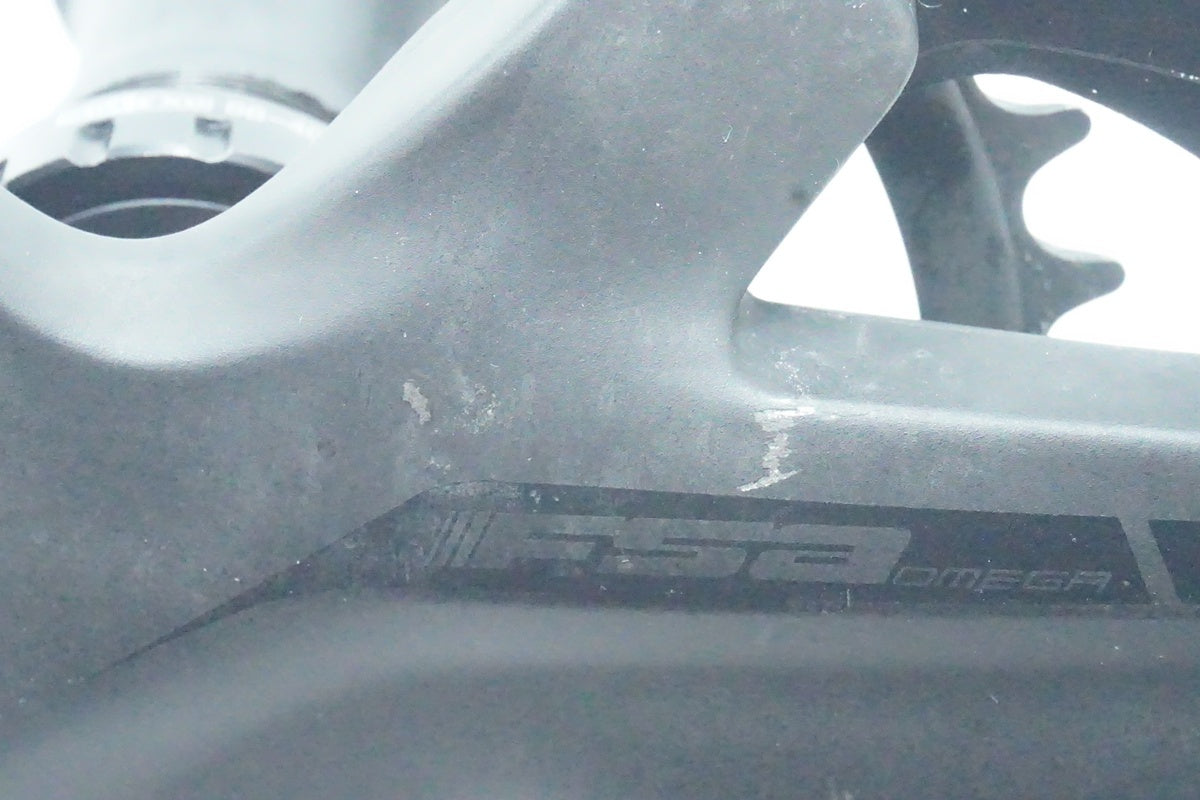 FSA「エフエスエー」 OMEGA クランクセット 170mm 50-34T BB付属/ 京都西院店