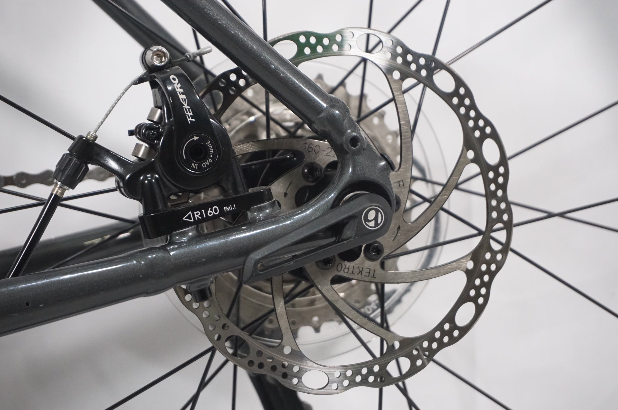 TREK 「トレック」 DOMANE AL3 GEN3 DISC 2021-2023年モデル ロード