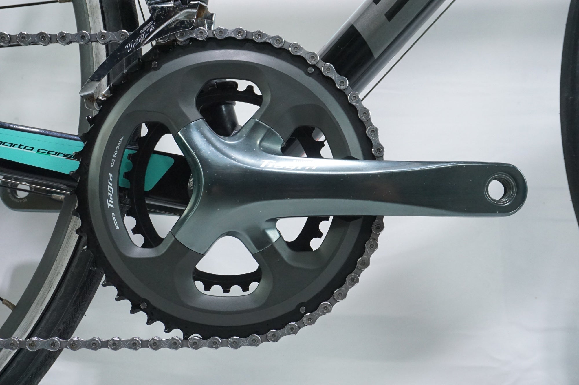 BIANCHI 「ビアンキ」 VIA NIRONE7 PRO TIAGRA 2018年モデル ロード