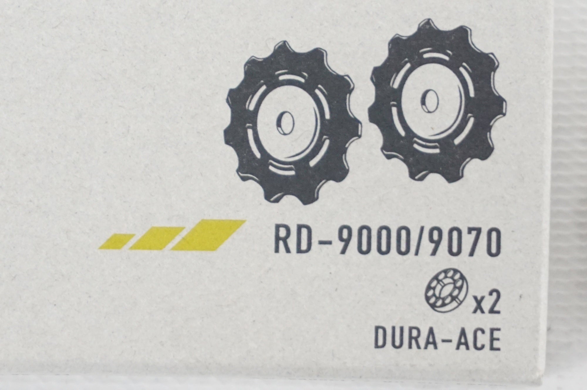 SHIMANO 「シマノ」 DURA-ACE RD-9000/9070 プーリーセット