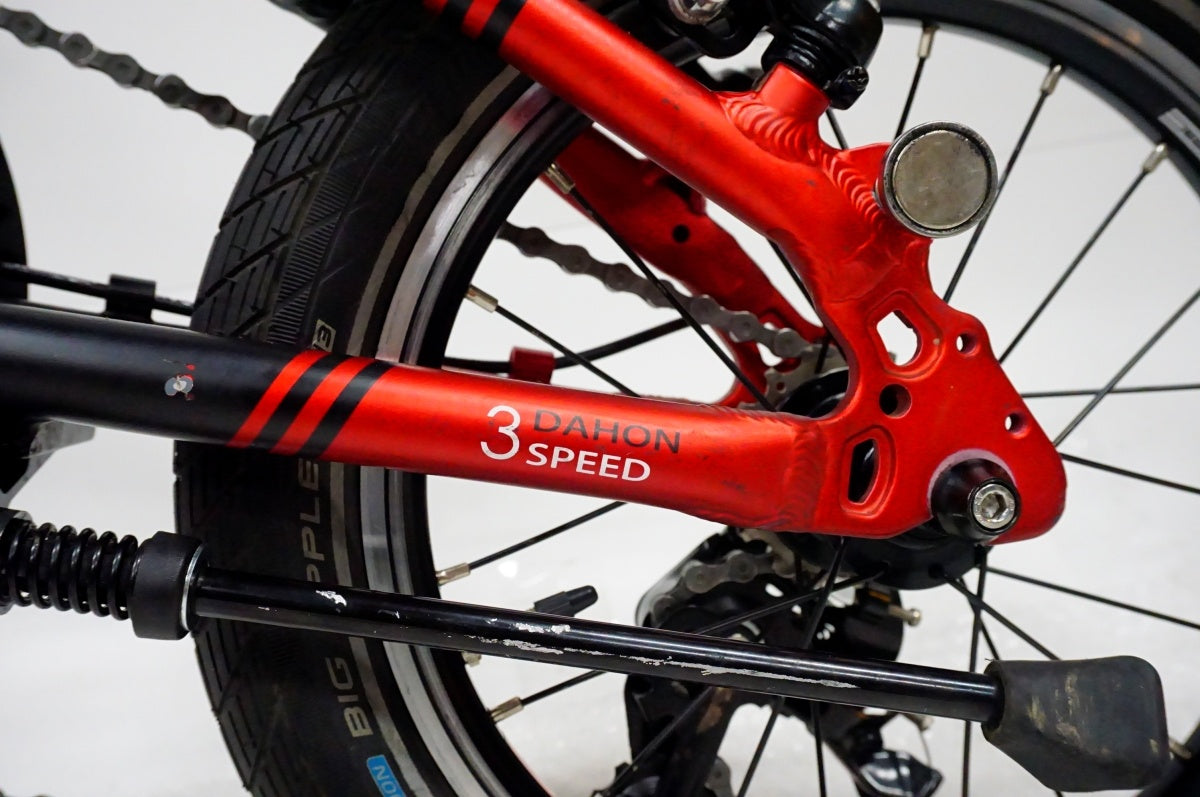 DAHON 「ダホン」 K3 2021年頃 14インチ 折り畳み自転車 / 名古屋大須店