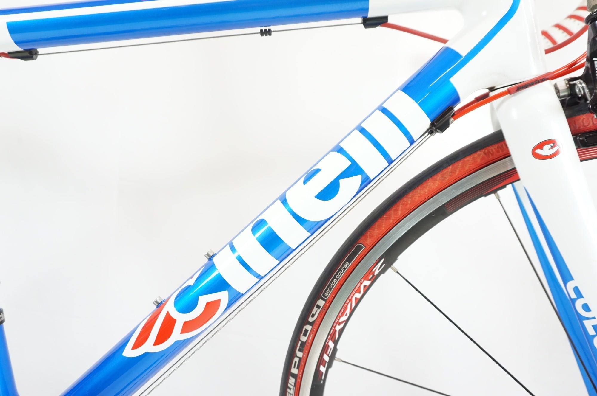 CINELLI 「チネリ」 ESTRADA 2011年モデル ロードバイク カスタム