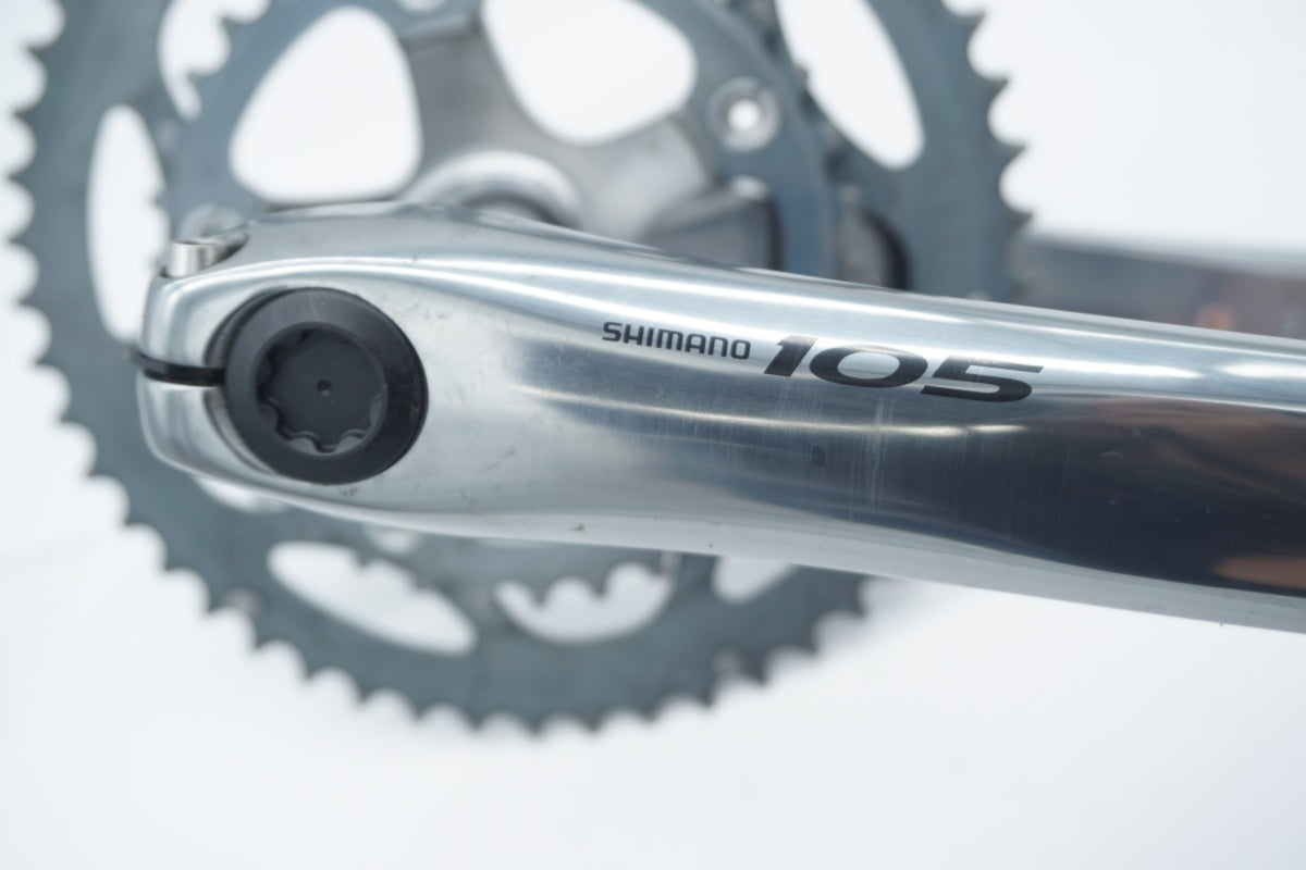SHIMANO 「シマノ」 105 FC-5650 50-34T 172.5mm クランク / 滋賀大津店