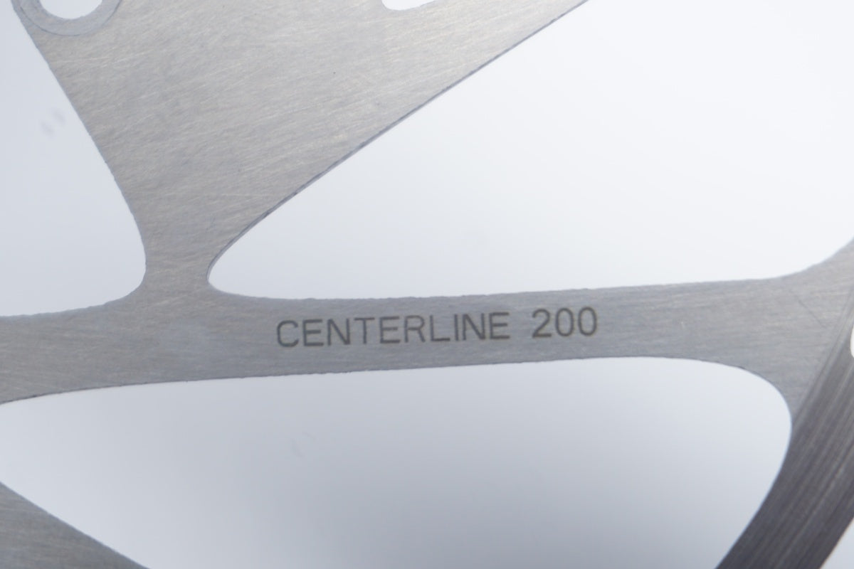 SRAM 「スラム」 CENTER LINE 200 ディスクローターセット / 滋賀大津店