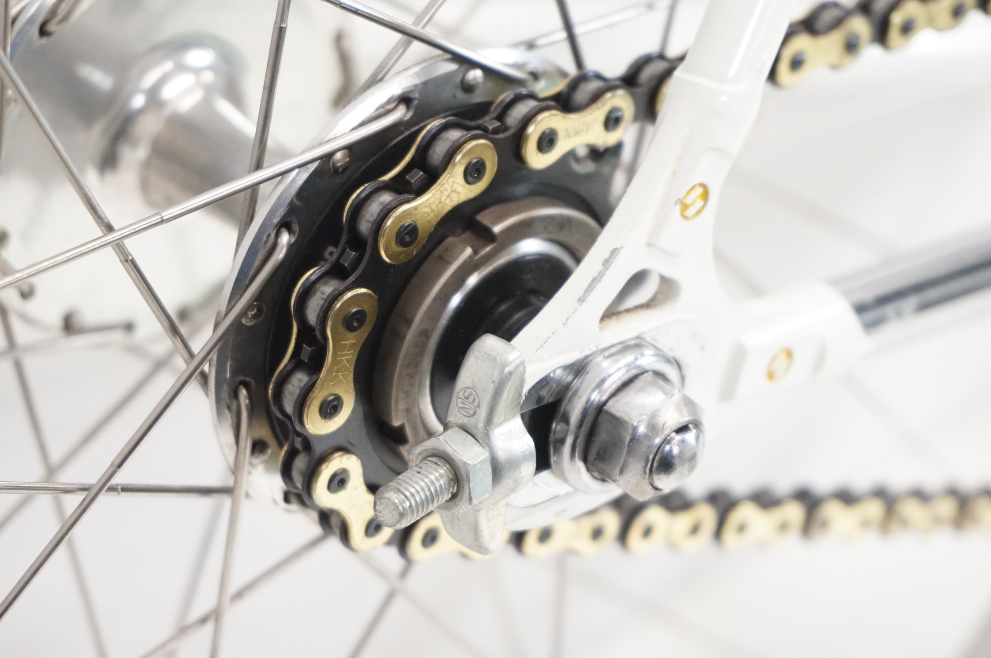 SAMSON 「サムソン」 NJS 年式不明 ピストバイク / 宇都宮店