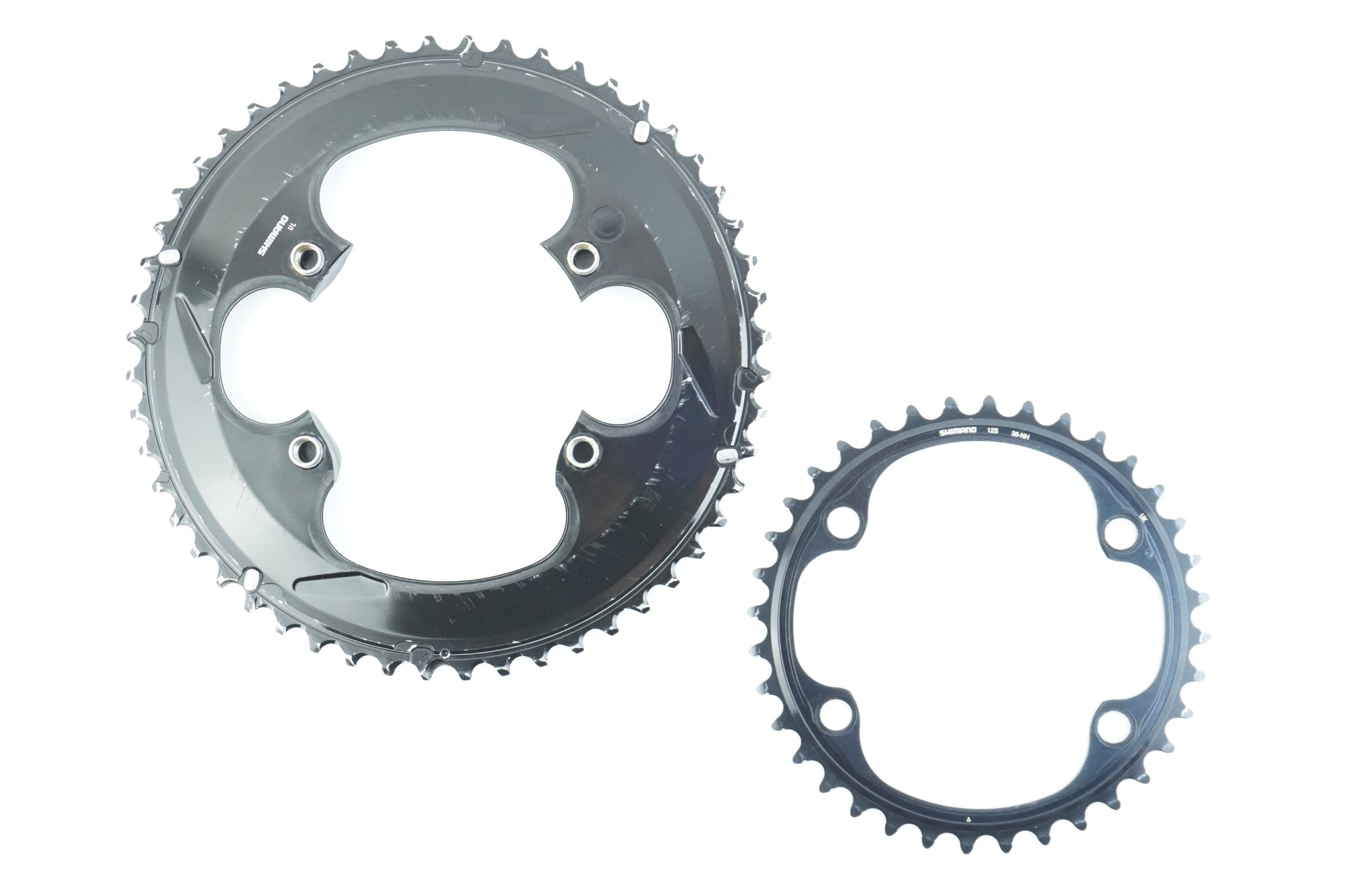 SHIMANO 「シマノ」 DURA-ACE FC-R9200 52-36T チェーンリングセット