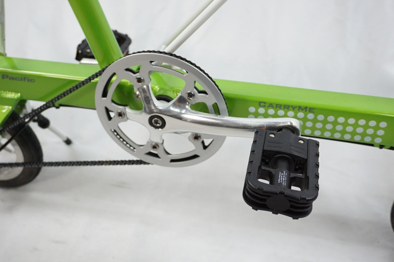 PACIFIC CYCLES 「パシフィックサイクル」 CARRY ME 2012年モデル 折り畳み自転車 / 川越店