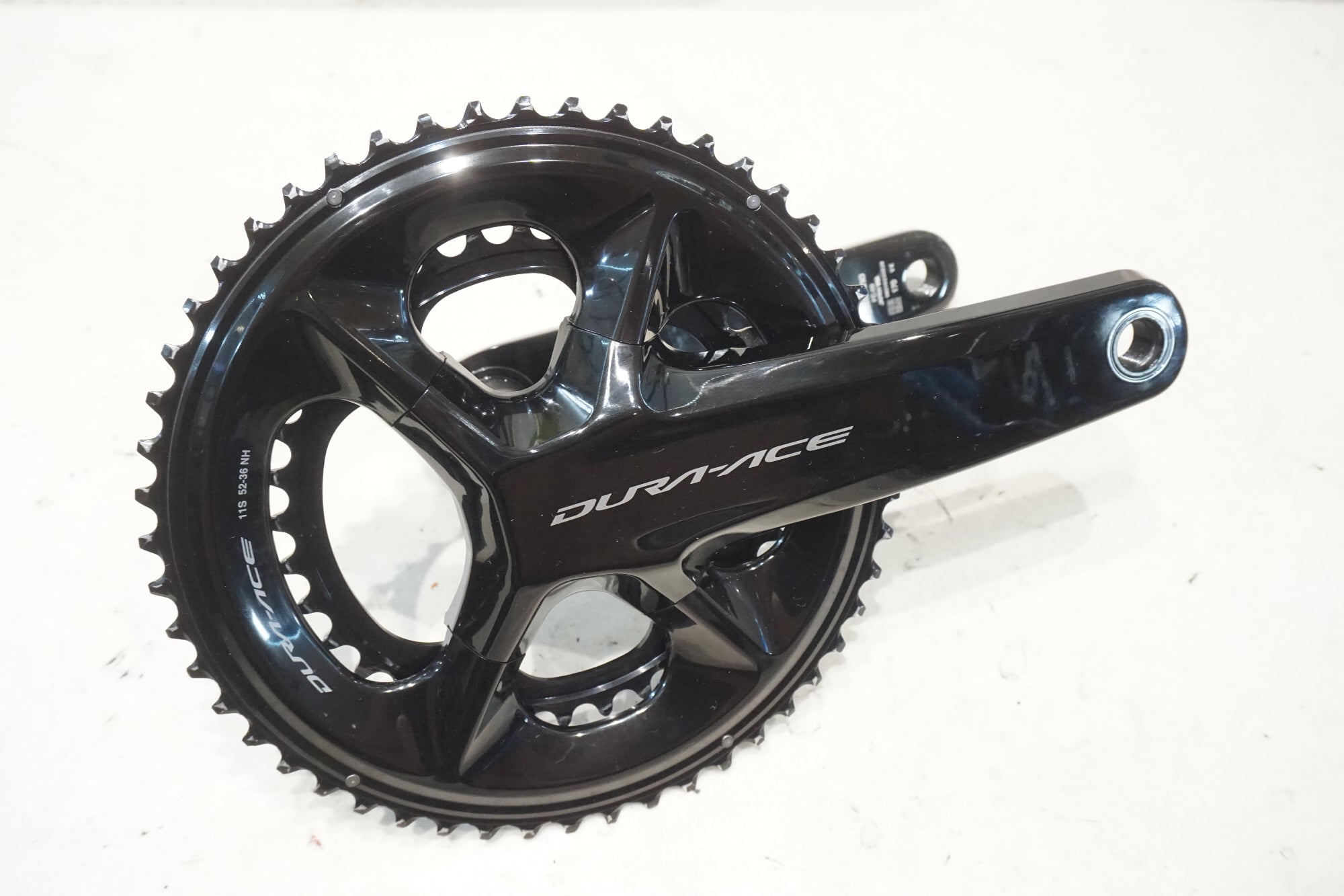 SHIMANO 「シマノ」 DURA-ACE FC-09 52-36T 170mm クランクセット / 横浜戸塚店